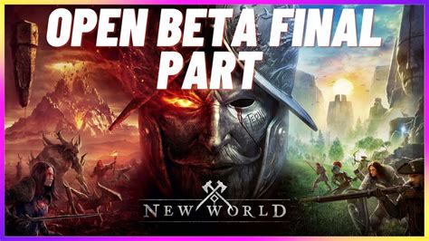 New World Open Beta Download に対する画像結果