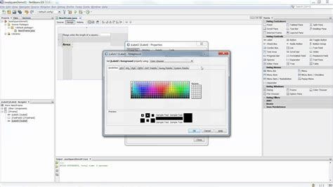 Square Area in Java に対する画像結果