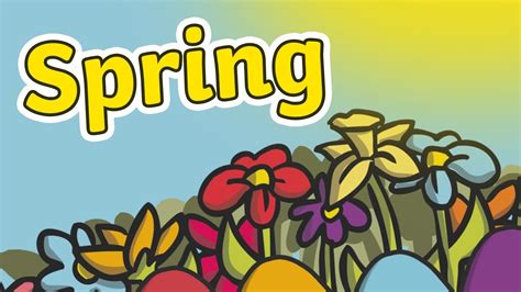Image result for What Is Spring for Kids