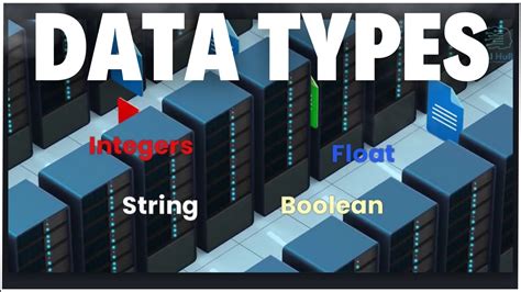 Image result for 5 Data Types