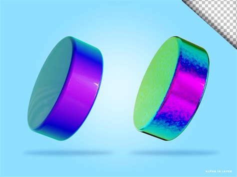 Toradh íomhá ar Disk 3D Graph