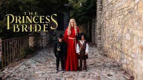 Image result for Easy Kids Princess Bride