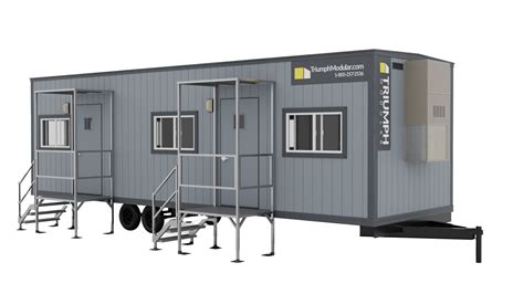 Afbeeldingsresultaten voor Modular Office Trailers