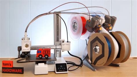 Toradh íomhá ar Bambu Lab Close Up