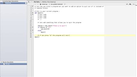Image result for Stop Python in Terminal