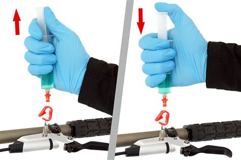 Image result for How to Bleed SRAM Apex 1 Brakes