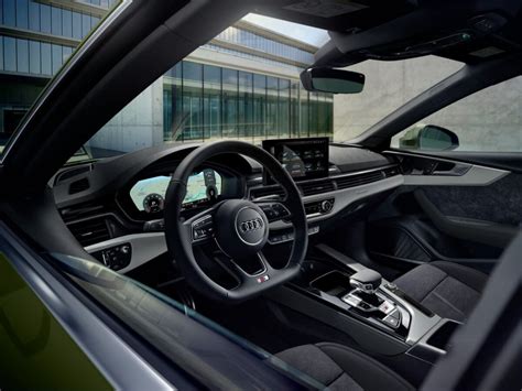 Image result for Audi A5 Inside