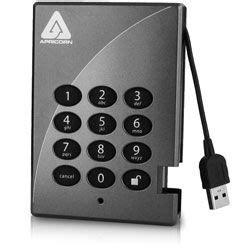 Image result for Keypad Encrypted Drive