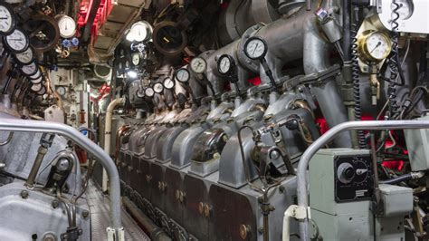 Image result for Marine Engine Basement