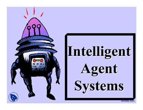 Image result for Intelligent Agent System