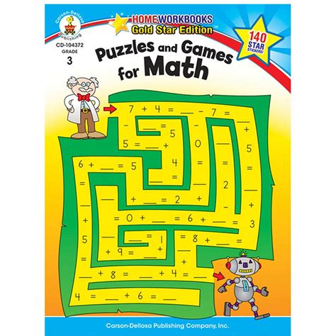 Image result for Math Puzzles for 3rd Grad