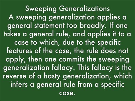 Afbeeldingsresultaten voor Glittering Generalization Examples