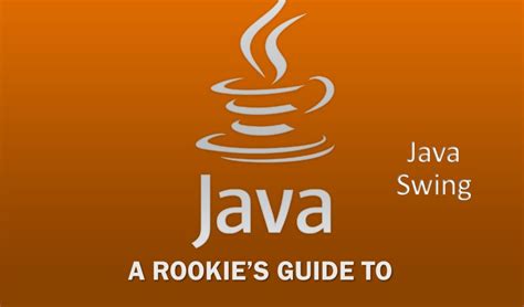 Afbeeldingsresultaten voor Java Swing Logo
