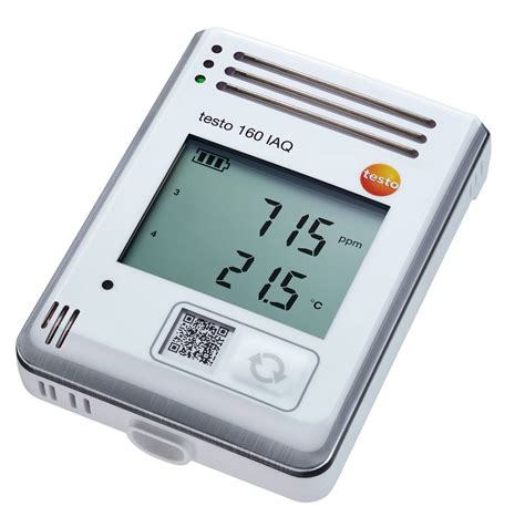 Testo Data Logger Working Principle に対する画像結果