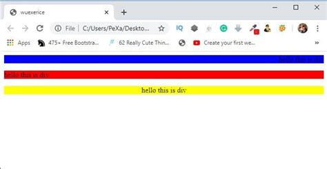 Image result for Label for Div Tag