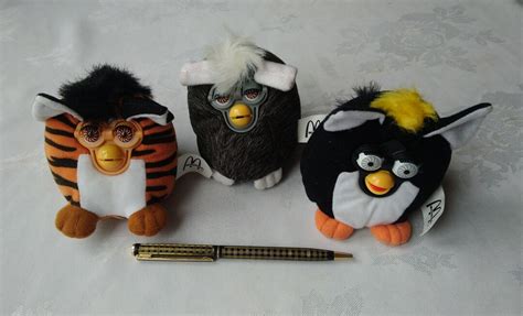 Image result for 2000s McDonald's Furby