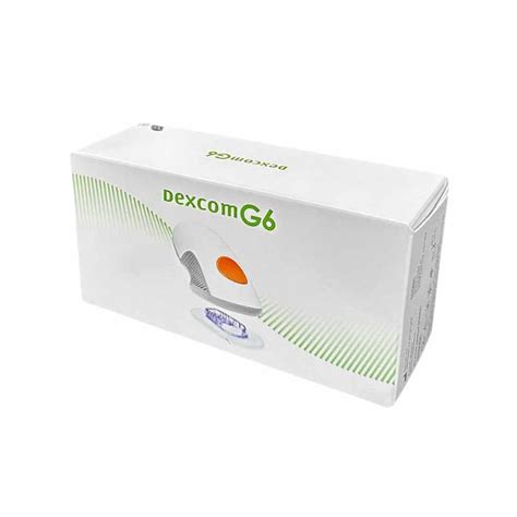 Image result for Dexcom G6 Sensor Box