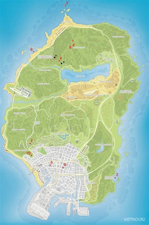 GTA Area Map に対する画像結果