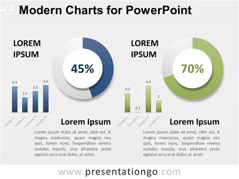 Infographic Powerpoint Charts And Graphs Chart Comparison Infographic