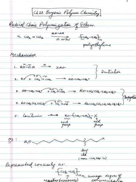 Image result for How to Write Notes for Chemistry