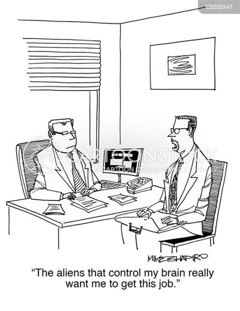 Image result for Bad Interview Illustration