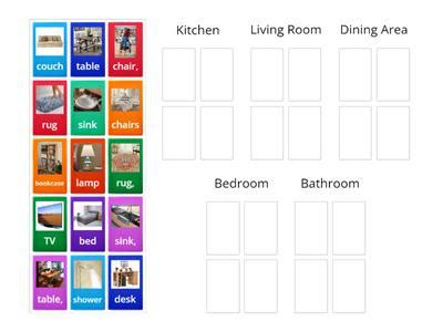 Image result for Home Objects Cheat Sheet
