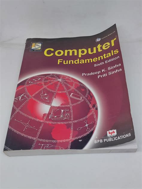 Toradh íomhá ar Basics of Computer Book