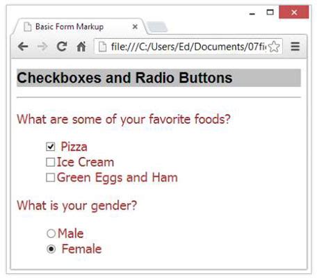 Image result for Radio Button Checked Box