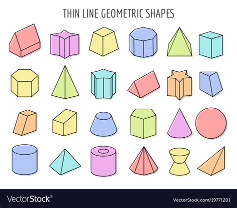 Image result for Geometric Chapes Vector