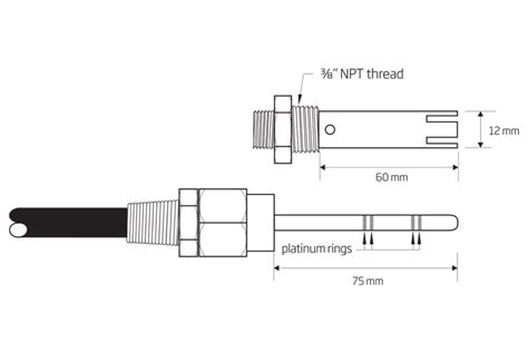 Image result for Conductivity Probe Sensor