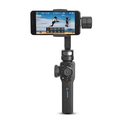 Afbeeldingsresultaten voor Zhiyun Smooth 4 Setup Guide