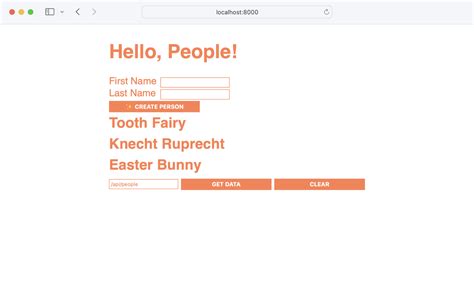 Flask Python Range JavaScript に対する画像結果