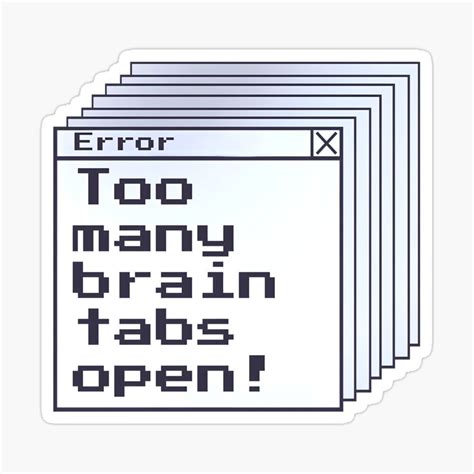 Computer Error Stickers に対する画像結果