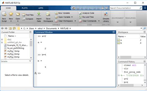 Image result for MATLAB Window with Number