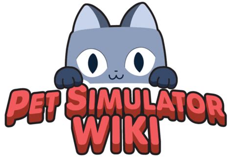 Image result for Pet Simulator X Logo Words
