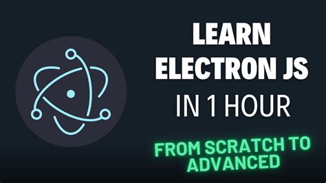Image result for Electron Tutorial