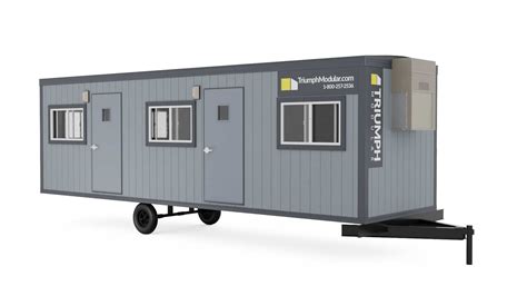 Afbeeldingsresultaten voor Modular Office Trailers