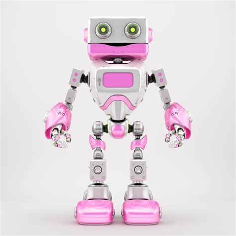 Image result for Pink Robot Toy
