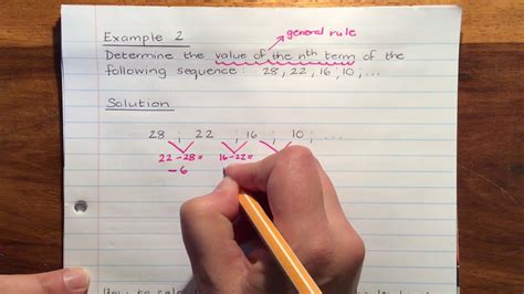 Image result for Pattern Equations