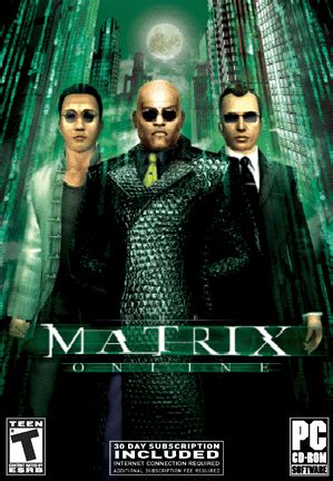 Image result for Matrix Path of Neo Box Art