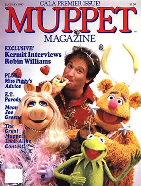 Afbeeldingsresultaten voor Muppet Babies Magazine