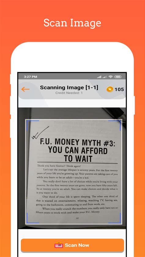 Toradh íomhá ar OCR Text
