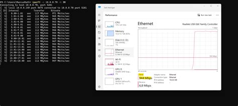 Image result for Iperf Report