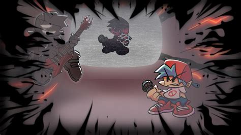 Image result for FNF Evil Corruption