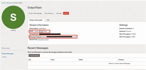 OCI API Gateway Object Store Bucket に対する画像結果