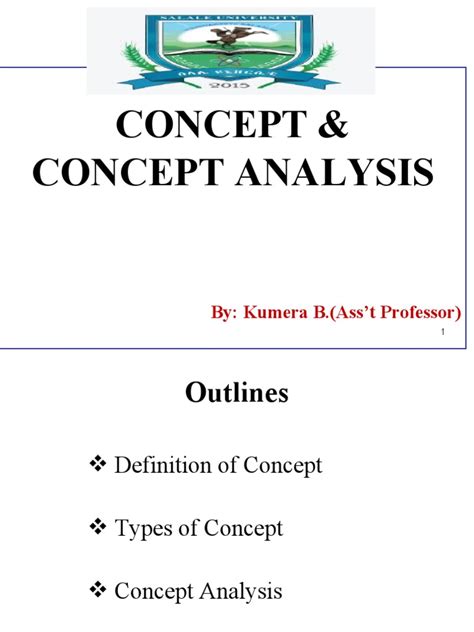 Image result for Concept Analysis Model Case Example