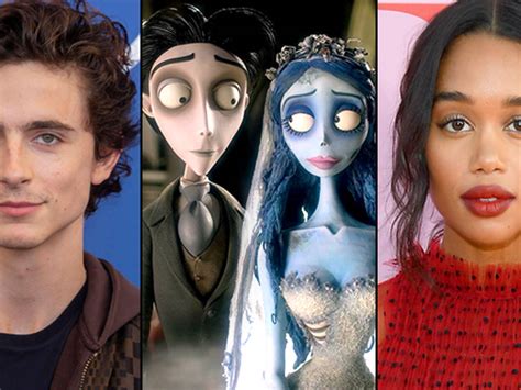 All Ofthe Corpse Bride Characters