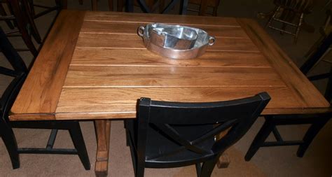 Image result for Small Rustic Kitchen Table