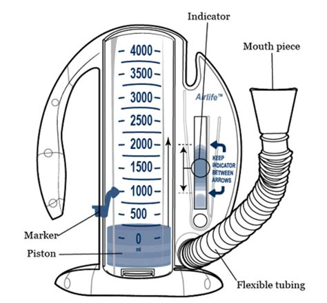 Afbeeldingsresultaten voor Using AirLife Spirometer