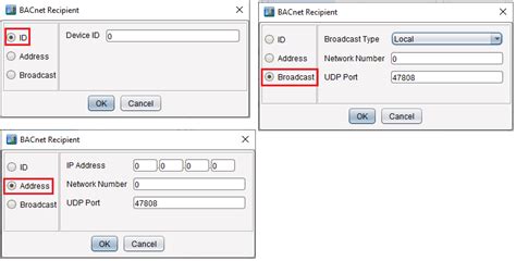 Metasys Time Synchronization に対する画像結果